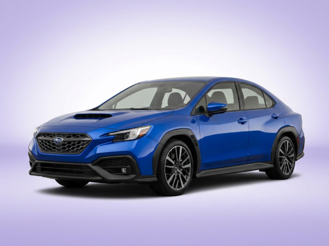 Subaru WRX II