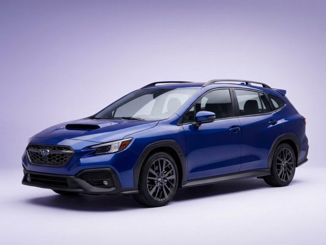 Subaru WRX II