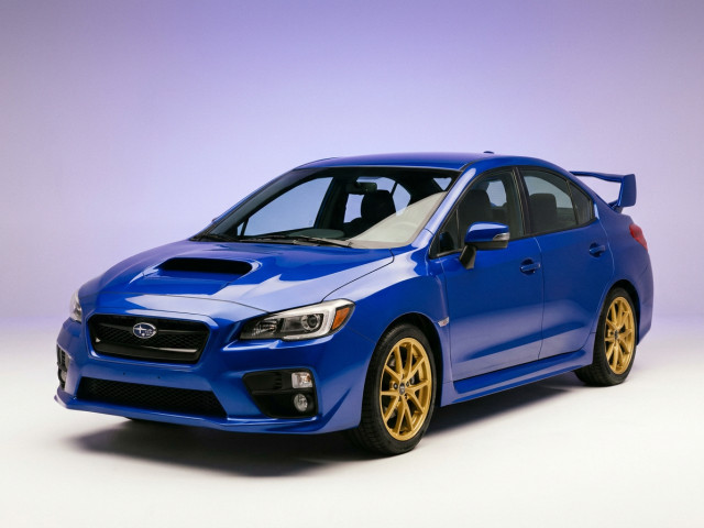 Subaru WRX I