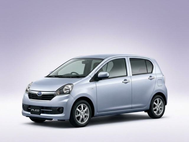 Subaru Pleo Plus I