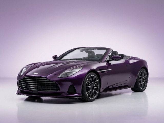 Aston Martin Vanquish III
