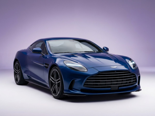 Aston Martin Vanquish III