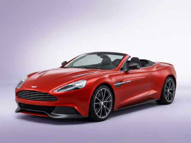 Aston Martin Vanquish II