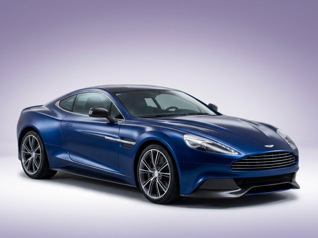 Aston Martin Vanquish II