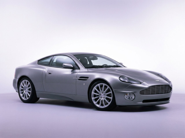 Aston Martin Vanquish I