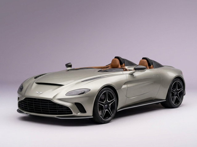 Aston Martin V12 Speedster 2020 - 2022