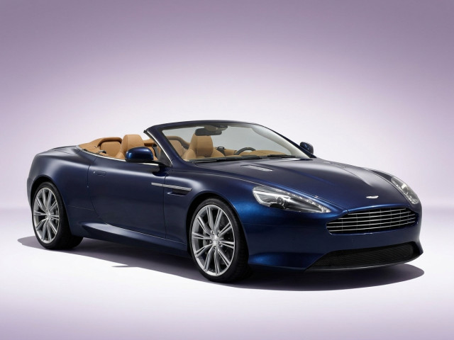 Aston Martin Virage II