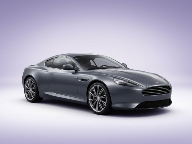 Aston Martin Virage II