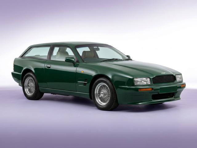 Aston Martin Virage I
