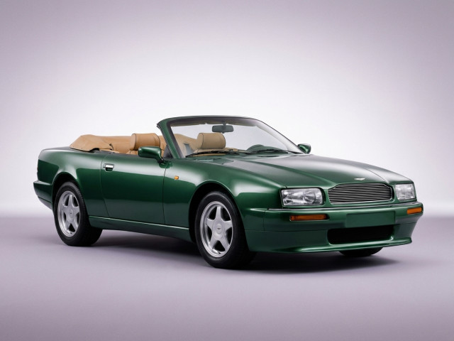 Aston Martin Virage I