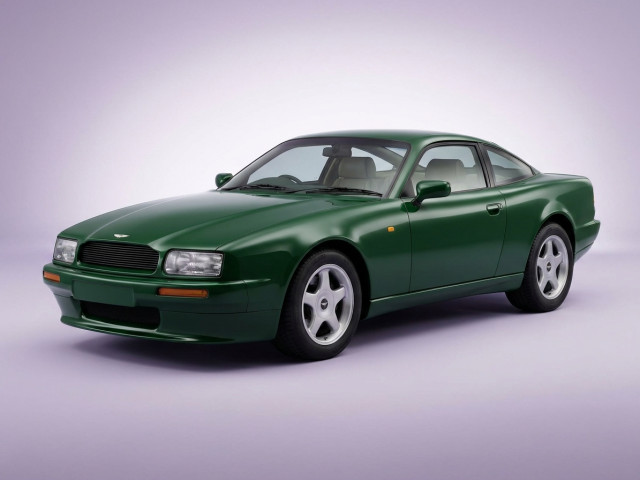 Aston Martin Virage I