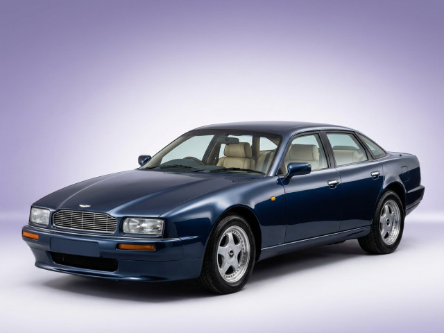 Aston Martin Virage I