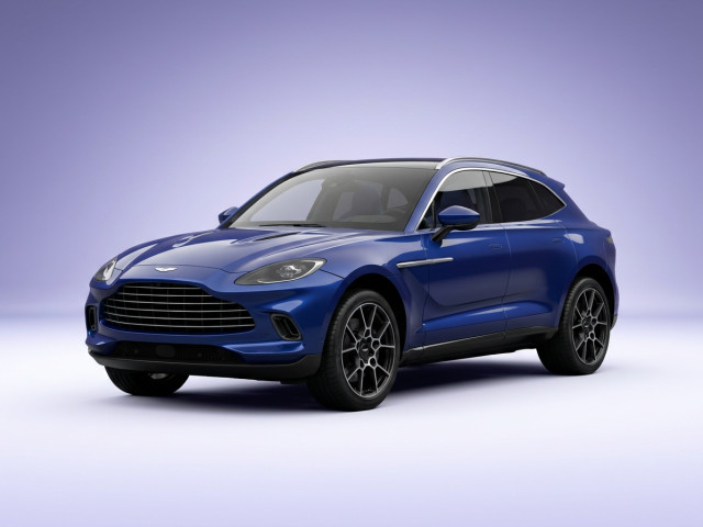 Aston Martin DBX I