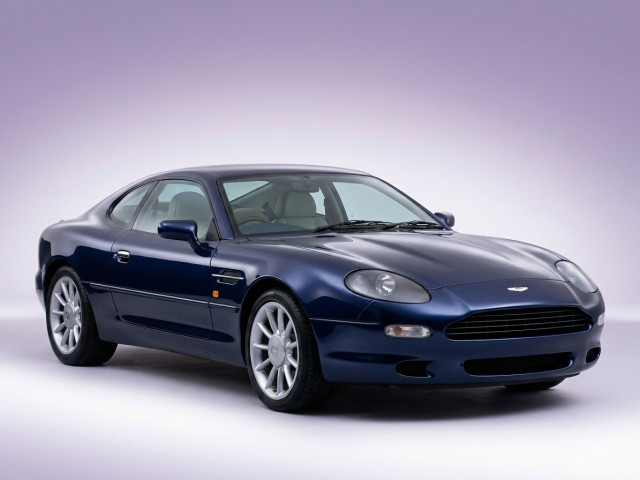 Aston Martin DB7 I
