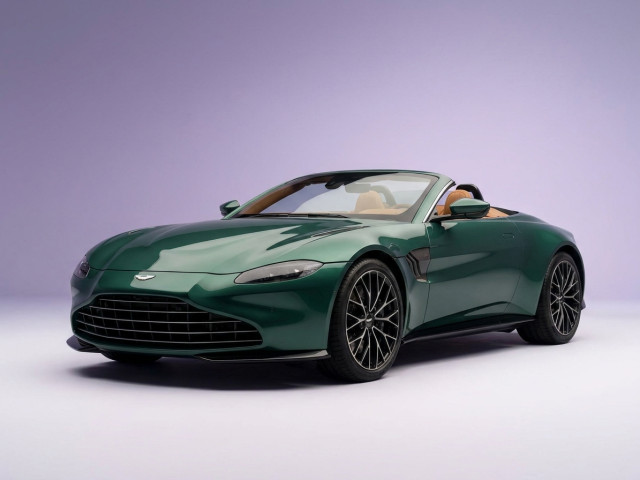 Aston Martin V12 Vantage II