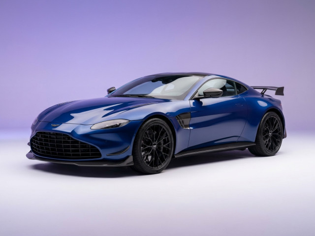 Aston Martin V12 Vantage II