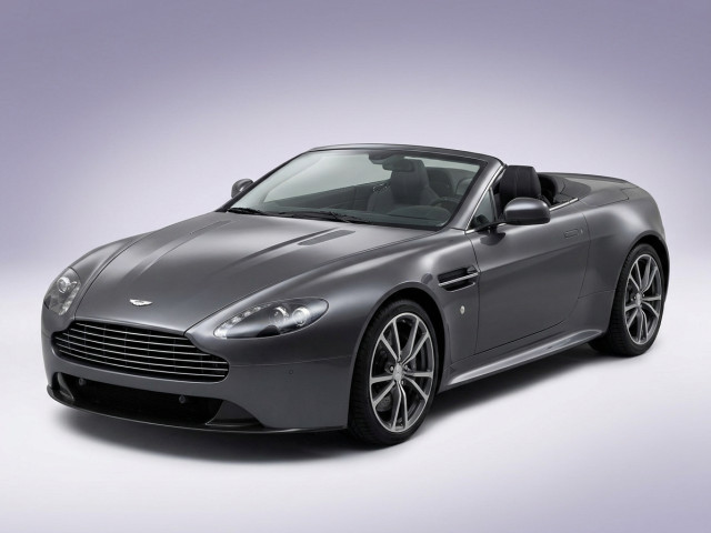 Aston Martin V12 Vantage I