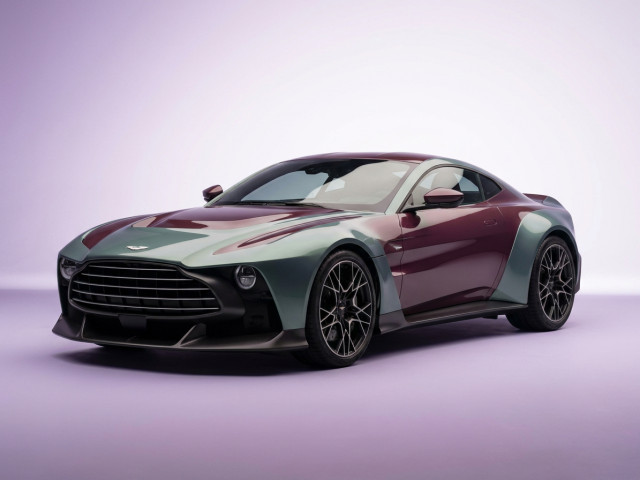 Aston Martin Valiant 2024 - н.в.