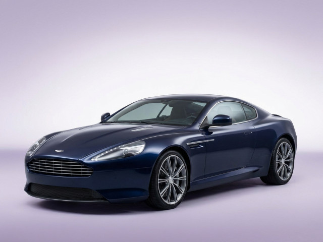 Aston Martin DB9 I Рестайлинг 2
