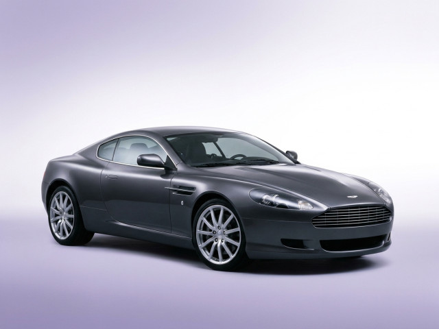 Aston Martin DB9 I