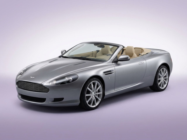 Aston Martin DB9 I
