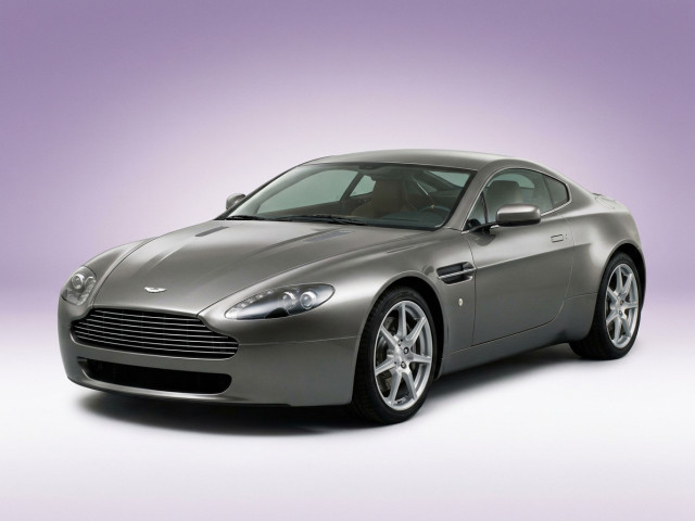 Aston Martin V8 Vantage III
