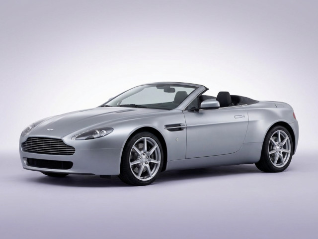 Aston Martin V8 Vantage III