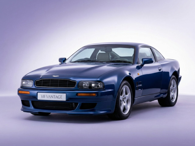 Aston Martin V8 Vantage II