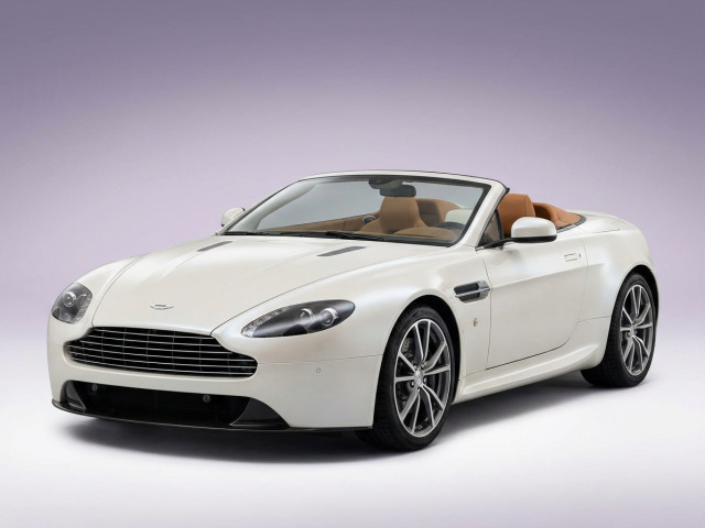 Aston Martin V8 Vantage IV