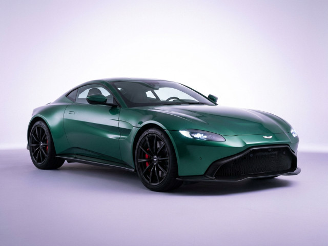 Aston Martin V8 Vantage IV