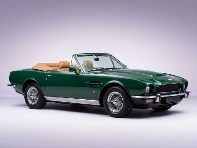 Aston Martin V8 Vantage I