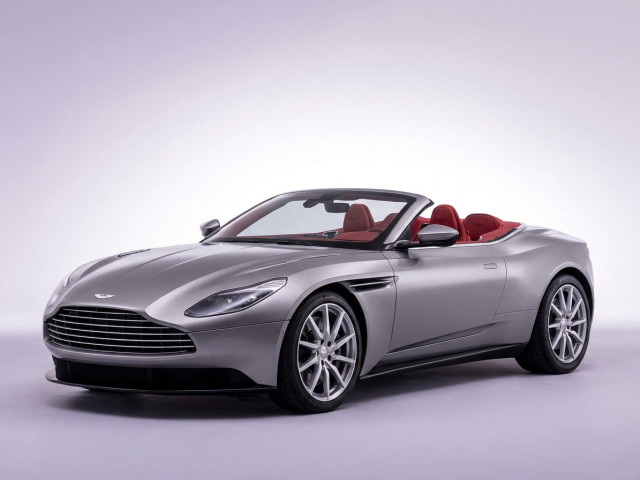 Aston Martin DB11 I