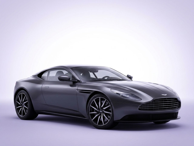 Aston Martin DB11 I