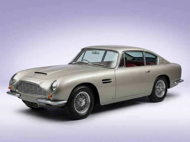 Aston Martin DB6 1965 - 1969