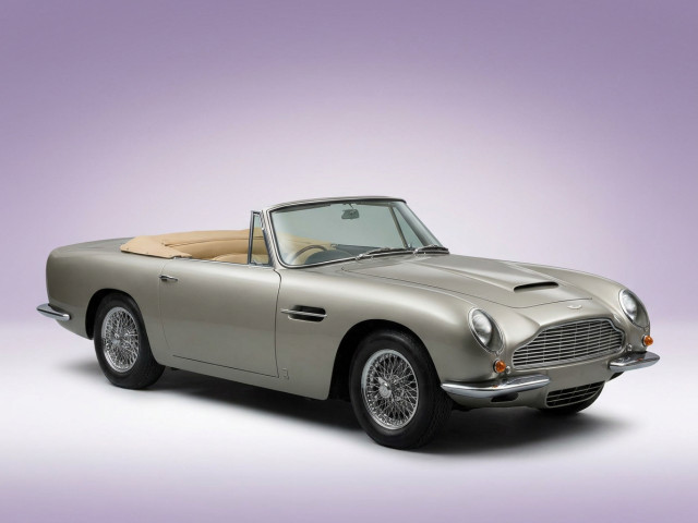 Aston Martin DB6 1965 - 1969