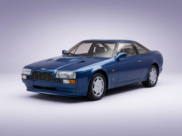 Aston Martin V8 Zagato 1986 - 1989