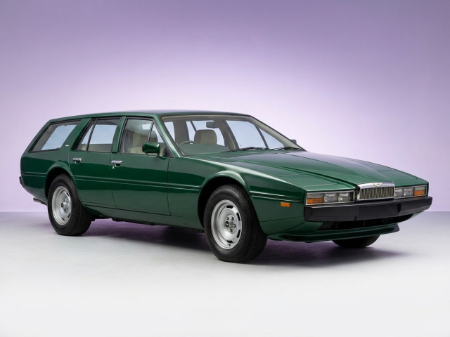 Aston Martin Lagonda 1976 - 1997