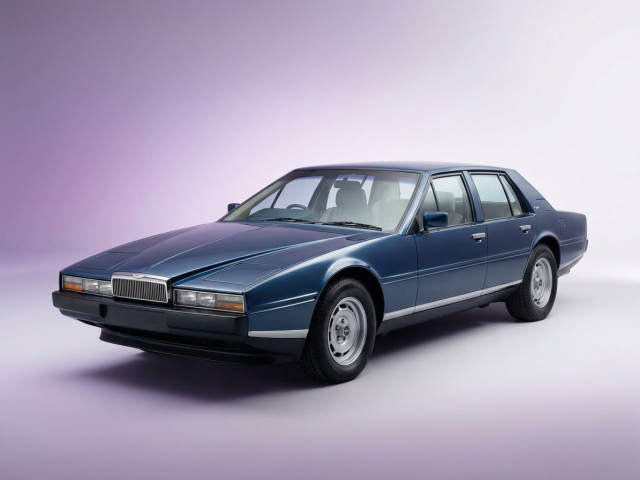 Aston Martin Lagonda 1976 - 1997