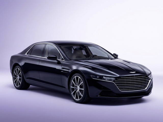 Aston Martin Lagonda Taraf 2015 - 2016