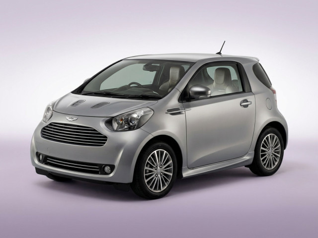 Aston Martin Cygnet 2011 - 2013