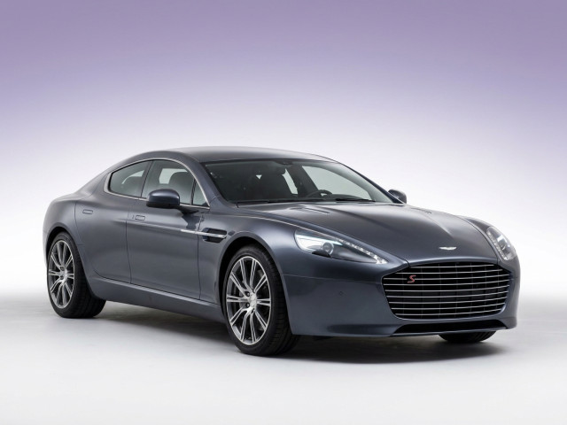 Aston Martin Rapide I (S)