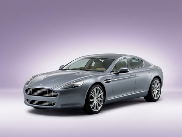 Aston Martin Rapide I