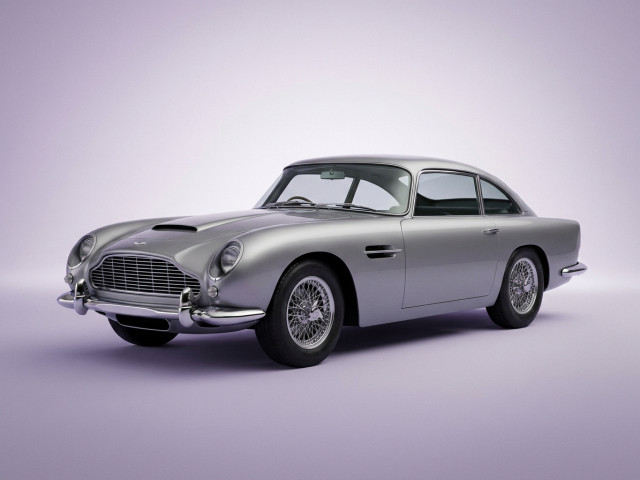 Aston Martin DB5 1963 - 1965
