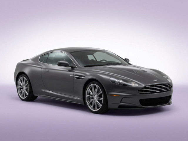 Aston Martin DBS II