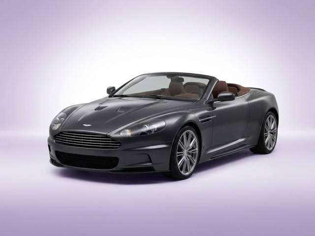 Aston Martin DBS II