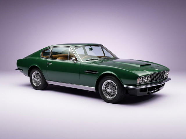 Aston Martin DBS I