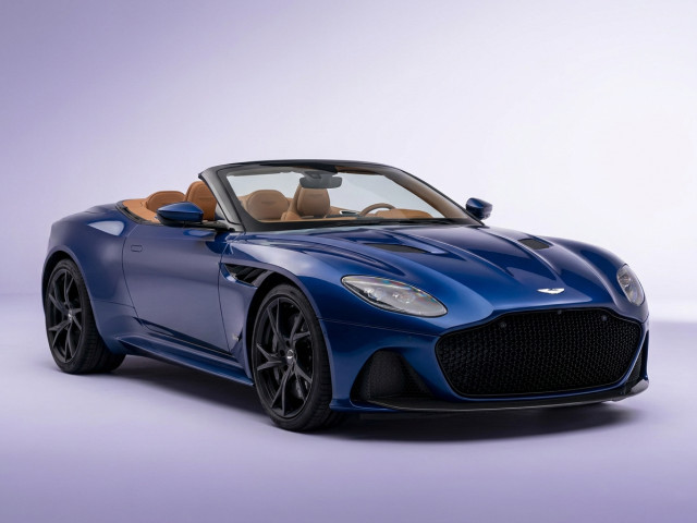 Aston Martin DBS III
