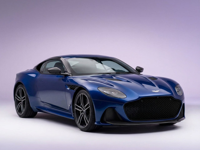 Aston Martin DBS III