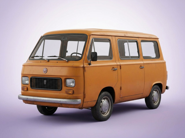 Fiat 900T 1976 - 1985