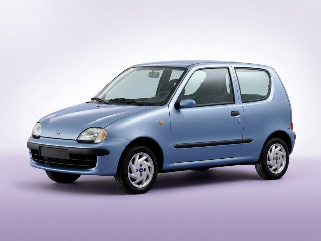 Fiat Seicento I